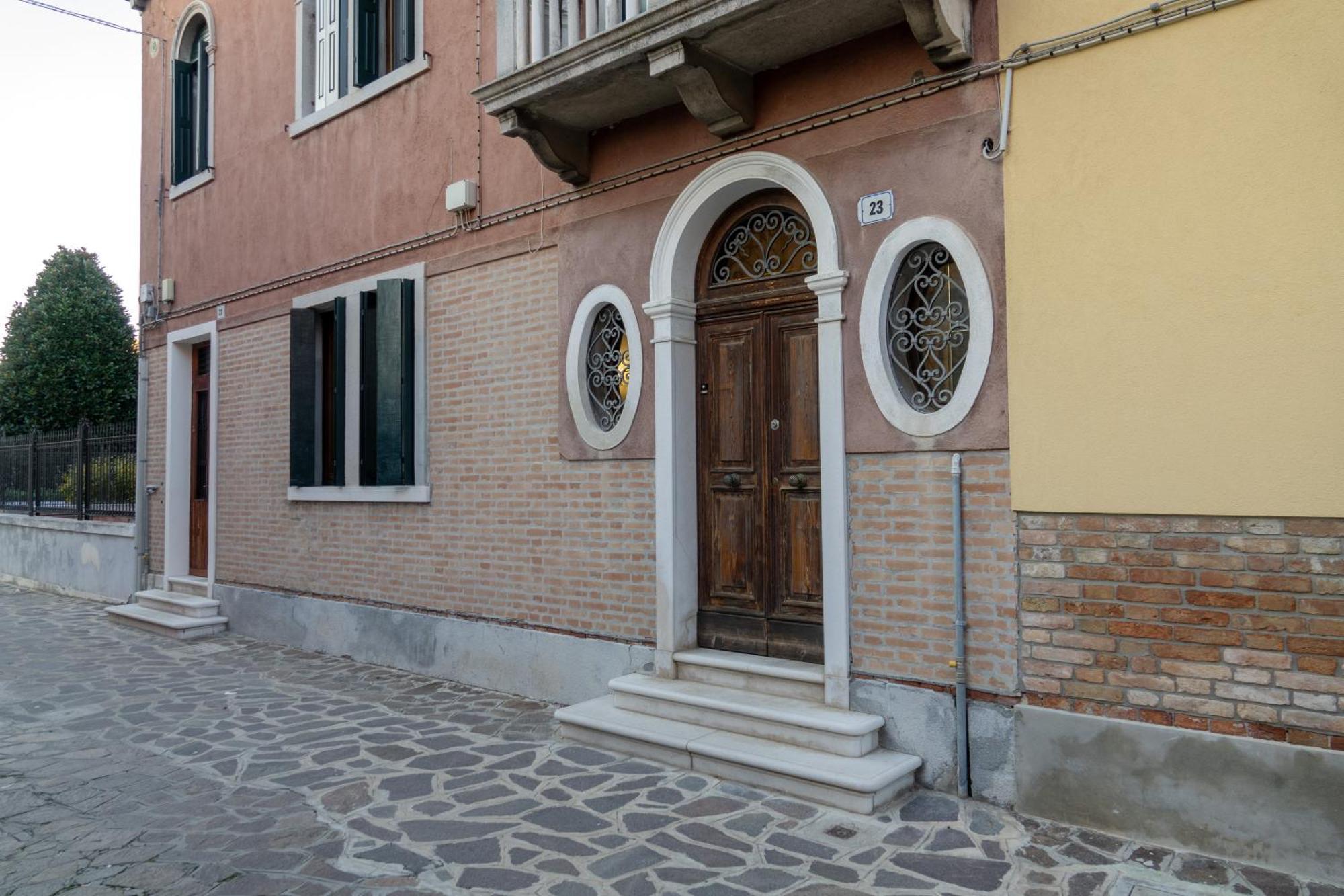 Central Apartment Ca' Dei Ferro - Murano Venice Εξωτερικό φωτογραφία